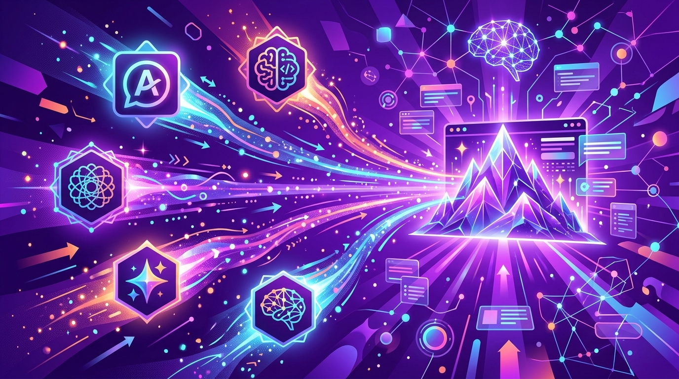 Трафик из нейросетей: как получать переходы из Алисы, ChatGPT, DeepSeek, Gemini и других AI
