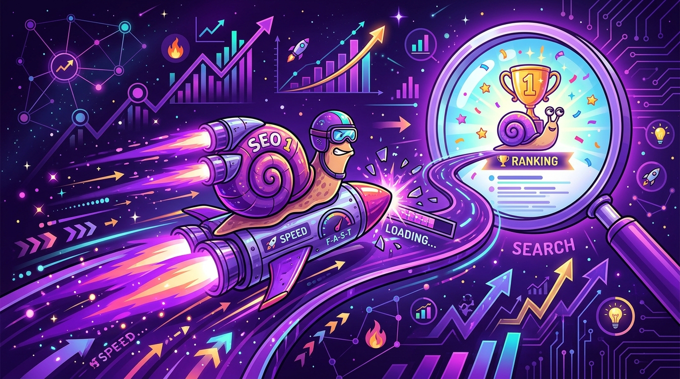 Полный SEO-гайд по скорости и видимости в поиске